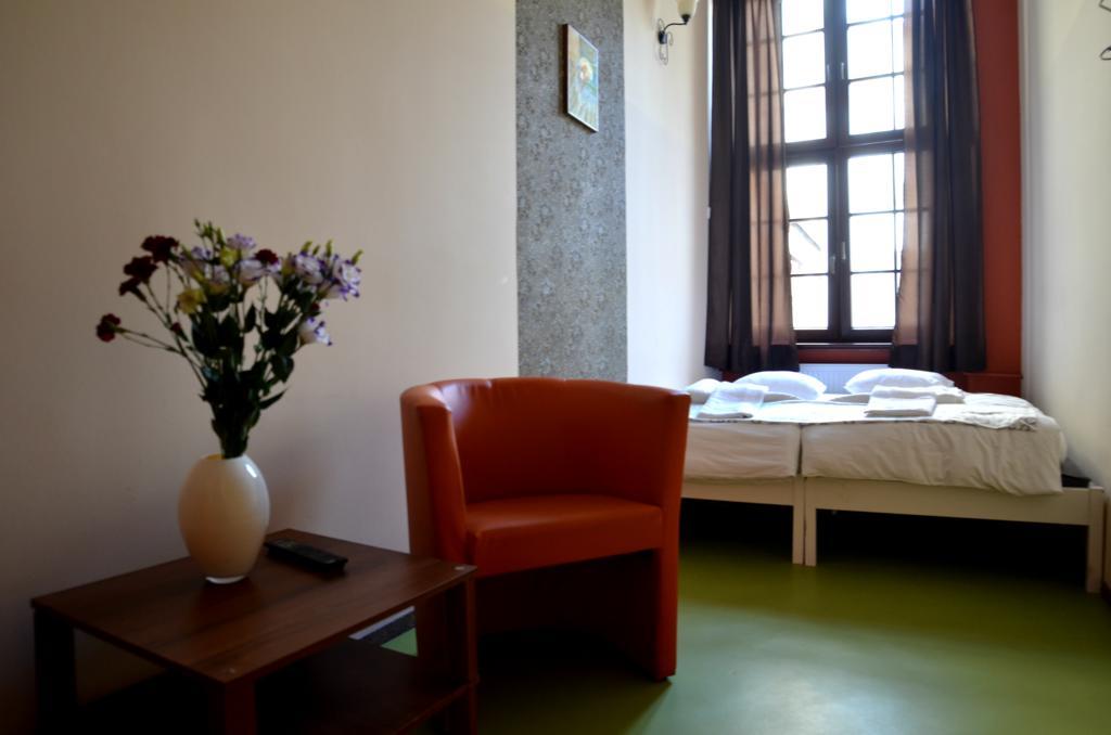 The One Hostel Breslau Zimmer foto