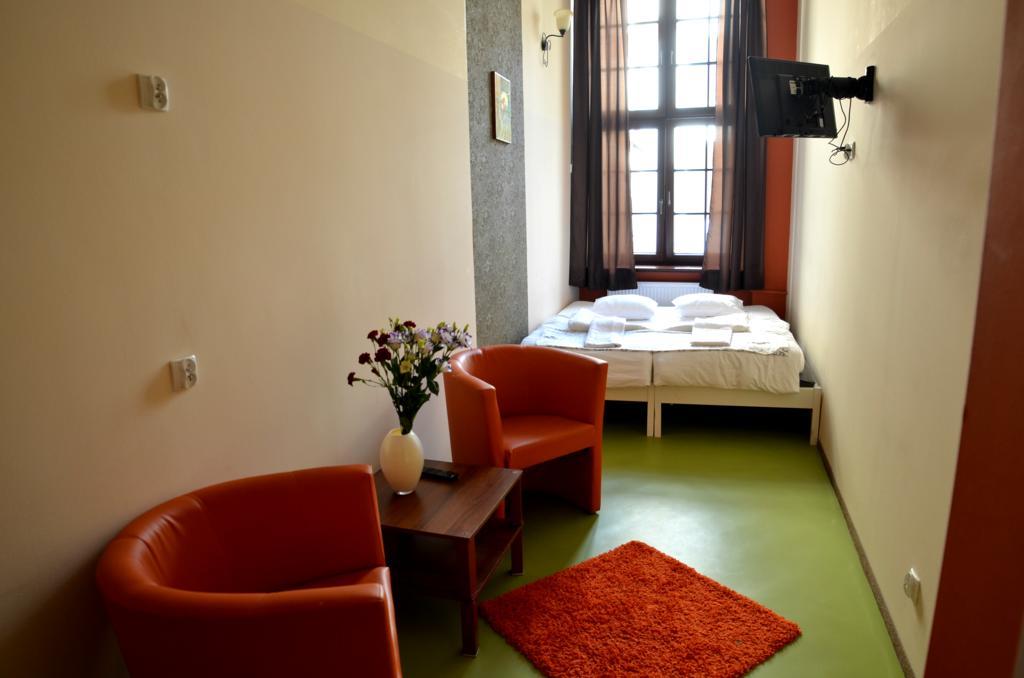The One Hostel Breslau Zimmer foto
