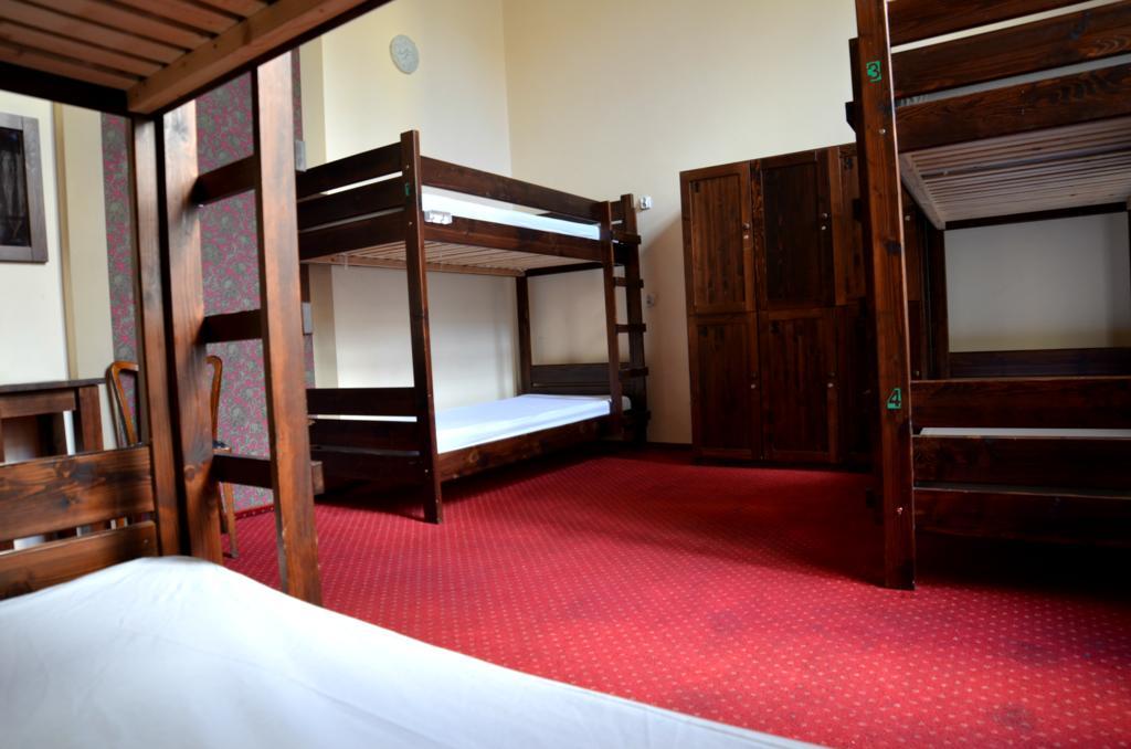 The One Hostel Breslau Zimmer foto
