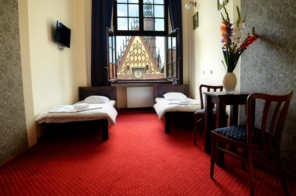The One Hostel Breslau Zimmer foto