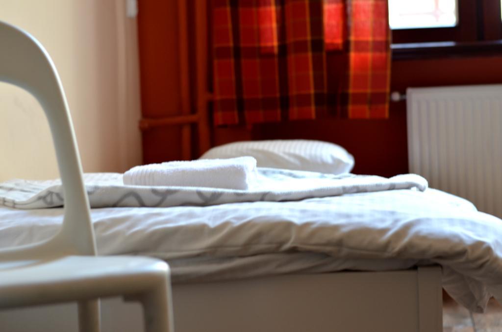 The One Hostel Breslau Zimmer foto