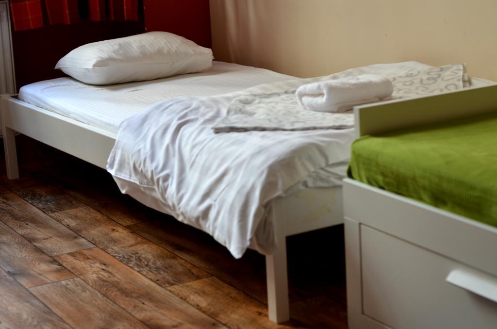 The One Hostel Breslau Zimmer foto