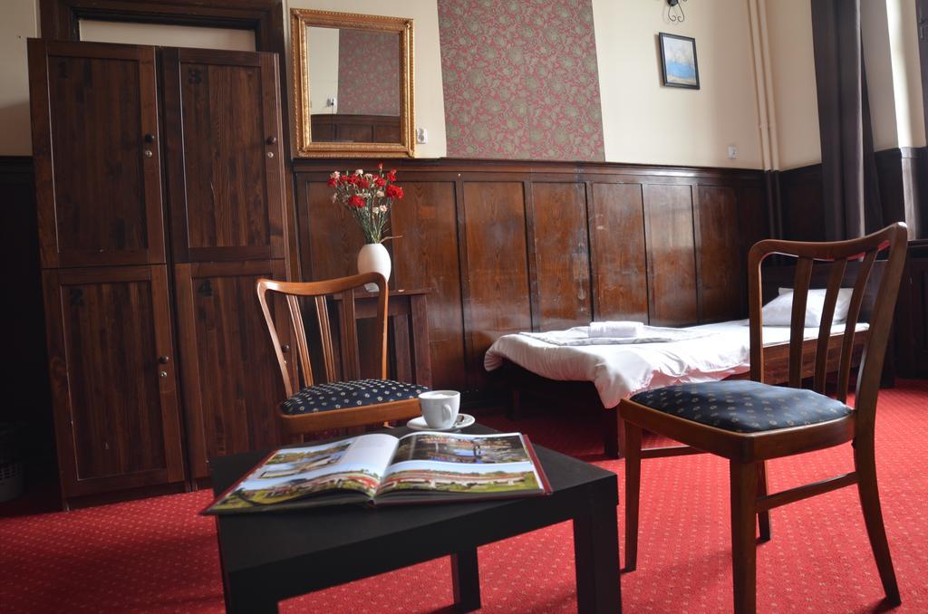 The One Hostel Breslau Zimmer foto