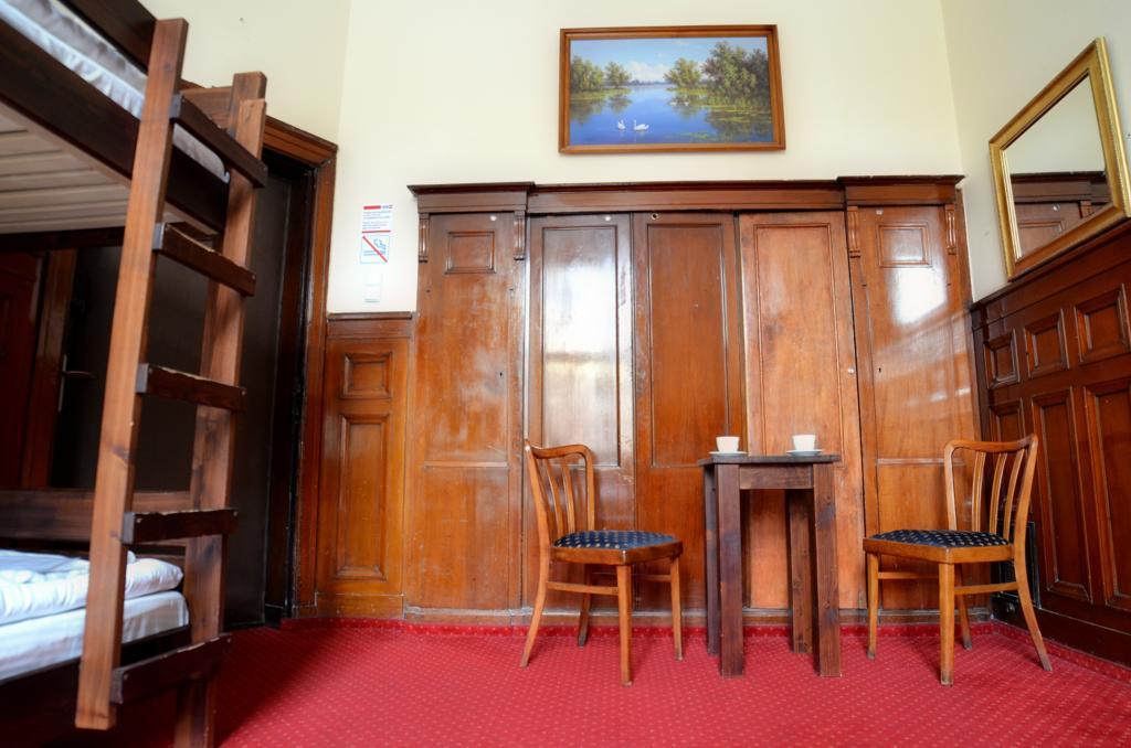 The One Hostel Breslau Zimmer foto