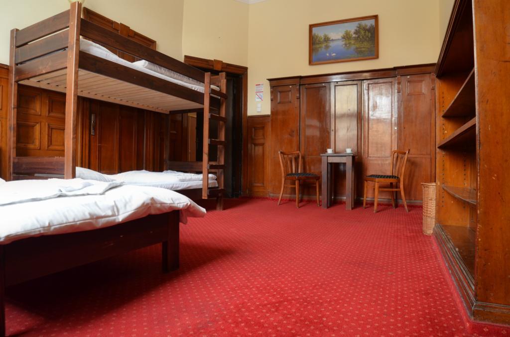 The One Hostel Breslau Zimmer foto