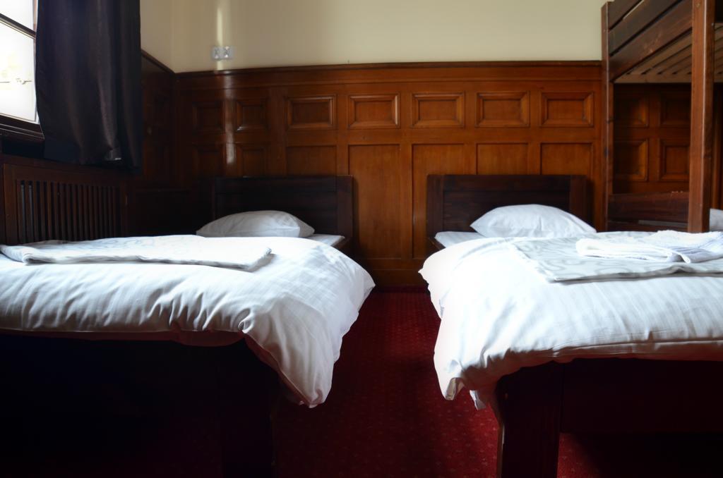 The One Hostel Breslau Zimmer foto