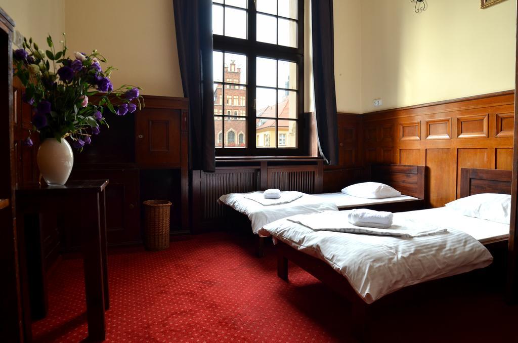 The One Hostel Breslau Zimmer foto